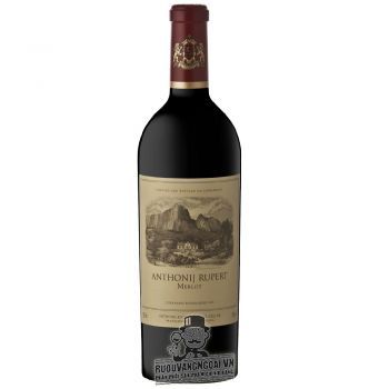 Rượu Vang Nam Phi ANTHONIJ RUPERT MERLOT