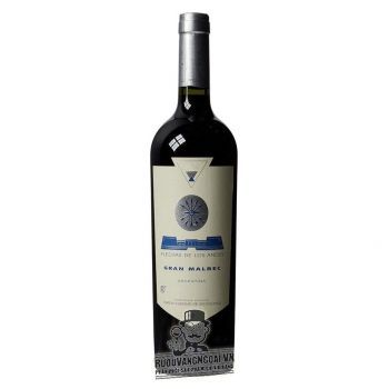 Rượu vang Gran Malbec Flechas de Los Andes