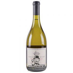 Rượu vang Adrianna Vineyard Catena Zapata White Stones Chardonnay cao cấp