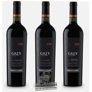 Vang chile Ventisquero Grey Carmenere