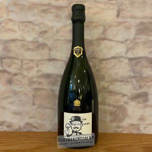 Rượu vang nổ Bollinger La Grande Annee uống ngon