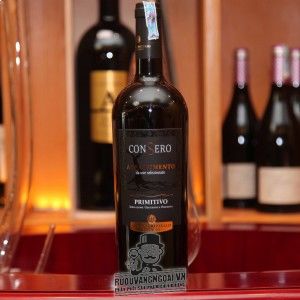 Vang Ý CONSERO APPASSIMENTO PRIMITIVO
