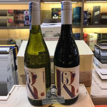 Rượu Vang Úc Rk6 Shiraz Chardonnay uống ngon