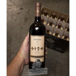 Vang ARGENTINA POESIA CỰC NGON