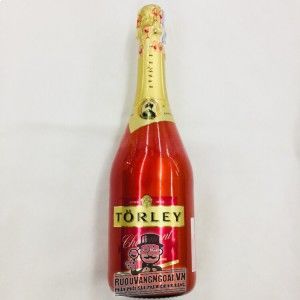 Rượu vang nổ Torley Sweet Red Sparkling Wine