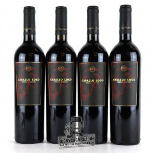 Vang Chile Valdivieso Caballo Loco Number Fourteen Cao Cấp