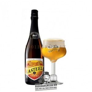 Bia Kasteel Triple 750 ml