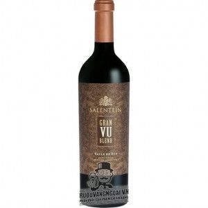 Vang Argentina Salentein Gran VU Blend
