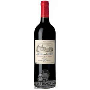 Vang Pháp Chateau Des Laurets Puisseguin Saint Emilion