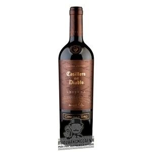 Vang Chile Casillero del Diablo Leyenda Concha Y Toro