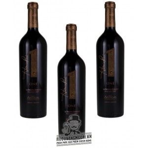 Vang Argentina 1 One Malbec La Dolores Vineyard Antigal