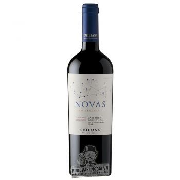 Vang Chile NOVAS Gran Reserva Cabernet Sauvignon