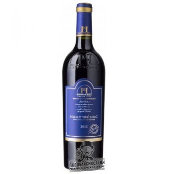 Vang Pháp Raymond Huet Haut Médoc