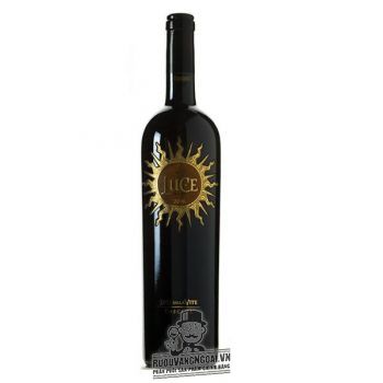 Rượu vang Ý Luce Della Vite GIÁ RẺ NHẤT