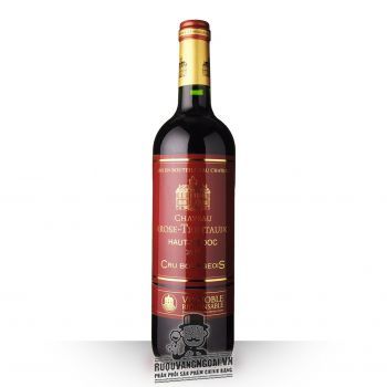 Vàn Pháp Chateau Larose-Trintaudon Haut-Medoc Cru Bourgeois