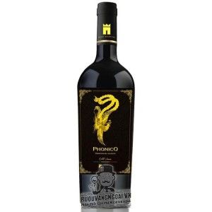 Vang Ý PHONICO Primitivo del Salento