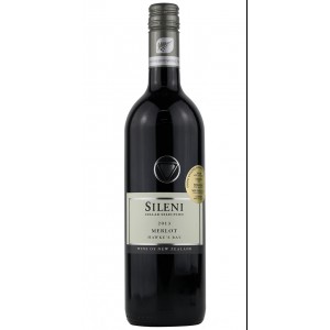 Vang New Zealand SILENI Merlot Cellar Sellection