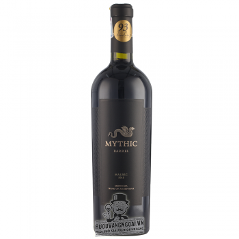 Rượu Vang ARGENTINA MYTHIC CAO CẤP