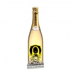 Rượu Sâm Banh Luc Belaire Gold Fantome uống ngon