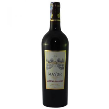 Vang Pháp Mayor Cabernet Sauvignon 2016