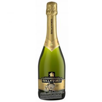 Rượu Vang Nổ Ý Rocca Dei Forty Moscato