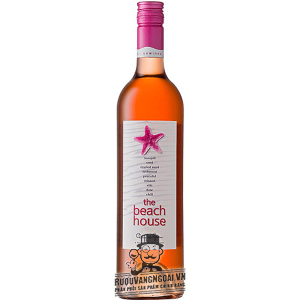Vang Nam Phi The Beach house Rosé
