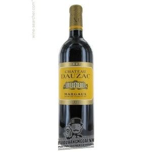 Vang pháp CHATEAU DAUZAC MARGAUX