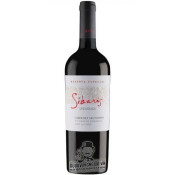 Vang Chile UNDURRAGA SIBARIS Cabernet Sauvignon
