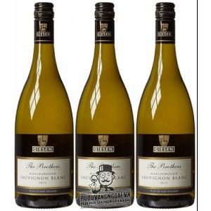 Vang New Zealand GIESEN The Brothers Sauvignon Blanc
