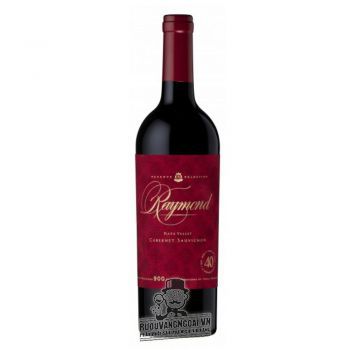 Rượu Vang Raymond Reserve Selection 40th Anniversary