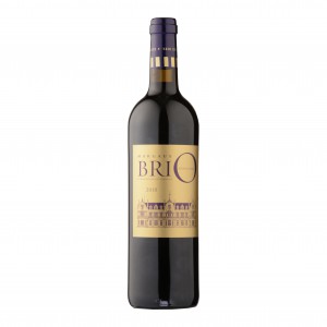 Vang Pháp BRIO DE CANTENAC BROWN MARGAUX