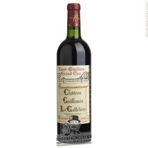 Vang Pháp Chateau Guillemin La Gaffeliere Saint Emilion Grand Cru