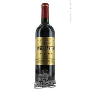 Vang Pháp CHATEAU BRANE CANTENAC MARGAUX