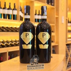 Vang ý P PRIMITIVO DEL SALENTO