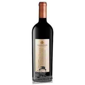 Vang Argentina Salentein Single Vineyard Malbec