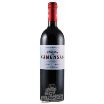 Vang Pháp Chateau Camensac 5th Grand Cru Classe Haut-Medoc