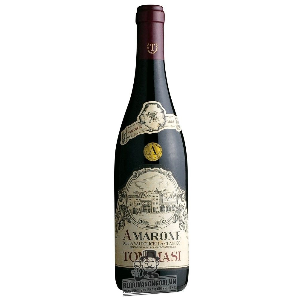 Vang Ý Tommasi Amarone Della Valpolicella