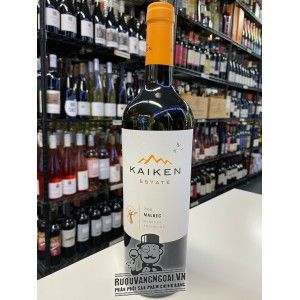Rượu vang Kaiken Reserva Malbec