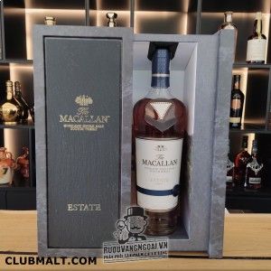 Rượu Macallan Estate cao cấp