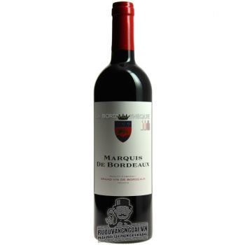 Vang Pháp Marquis de Bordeaux