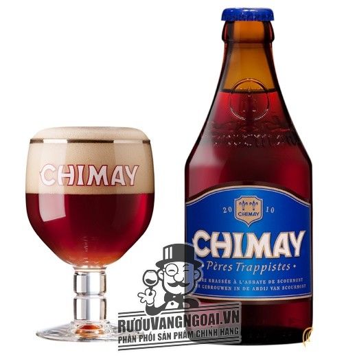 Bia Chimay Xanh 9 độ – 330ml