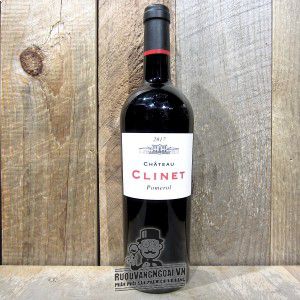 Vang Pháp Chateau Clinet Pomerol