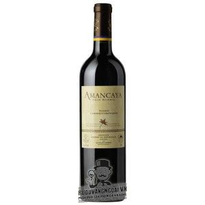 Vang ARGENTINA AMANCAYA RESERVA