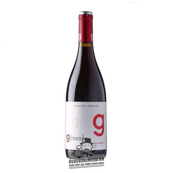 Vang Chile Genesis Gran Reserva Red – White