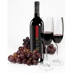 Vang Mỹ NAPA VALLEY 55 SYRAH