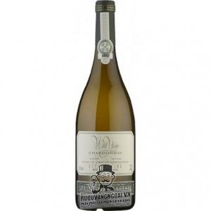 Vang Nam Phi Springfield Wild Yeast Chardonnay