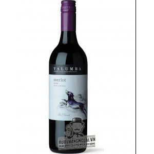 Rượu Vang Yalumba Y Series Merlot