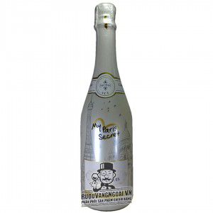Vang nổ Pháp Cuvee Jean Louis ICE My Paris is Secret
