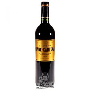 Vang Pháp CHATEAU BRANE CANTENAC MARGAUX 2013