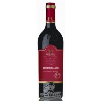 Vang Pháp Bordeaux Raymond Huet Eleve En Futs De Chene